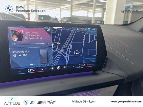 Voitures D'occasion À Limonest | Bmw Série 1 120A 170Ch M Sport Dkg7