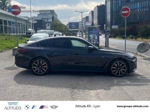 Voitures D'occasion À Limonest | Bmw I4 Edrive40 340Ch M Sport