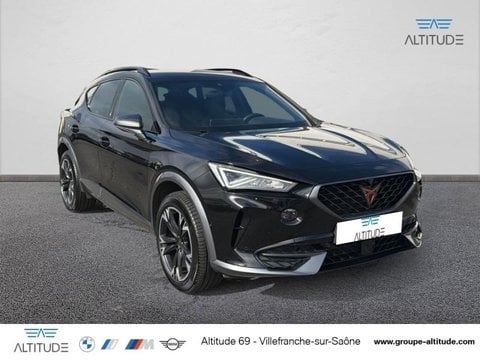 Voitures D'occasion À Villefranche-Sur-Saône | Cupra Formentor 1.5 Tsi 150Ch V Dsg7