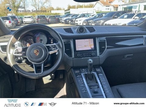 Voitures D'occasion À Sancé | Porsche Macan 3.0 V6 340Ch S Pdk