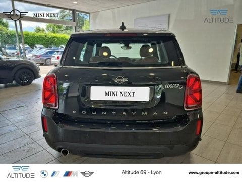 Voitures D'occasion À Limonest | Mini Countryman Cooper D 150Ch Highlands Bva8