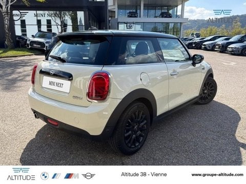 Voitures D'occasion À Vienne | Mini Mini Cooper 136Ch Edition Greenwich Bva7 109G