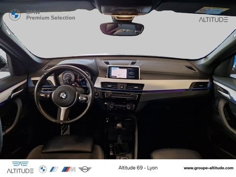 Voitures D'occasion À Limonest | Bmw X1 Xdrive25Ea 220Ch M Sport