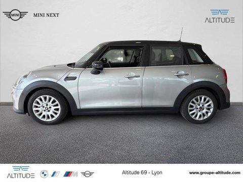 Voitures D'occasion À Limonest | Mini Mini 5 Portes Cooper 136Ch Edition Premium Plus Bva7