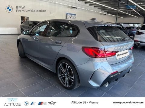 Voitures D'occasion À Vienne | Bmw Série 1 118Da 150Ch M Sport 8Cv