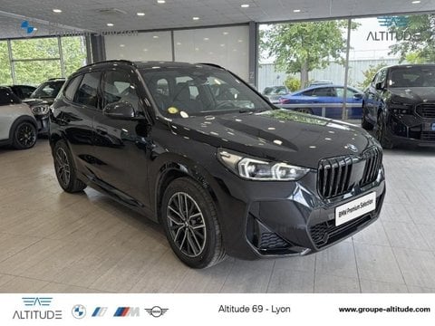 Voitures D'occasion À Limonest | Bmw X1 Sdrive20D 163Ch M Sport