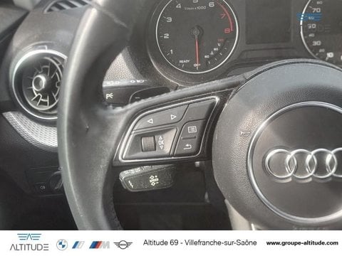 Voitures D'occasion À Villefranche-Sur-Saône | Audi Q2 35 Tfsi 150Ch Cod S Tronic 7 Euro6D-T