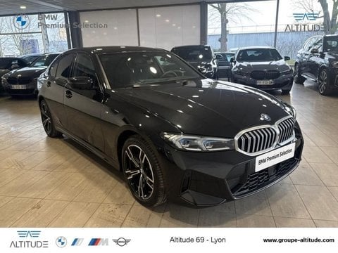Voitures D'occasion À Limonest | Bmw Série 3 330Ea Xdrive 292Ch M Sport