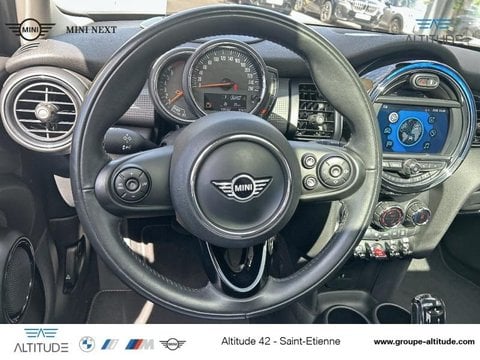 Voitures D'occasion À Saint-Etienne | Mini Mini 5 Portes Cooper 136Ch Chili Bva7