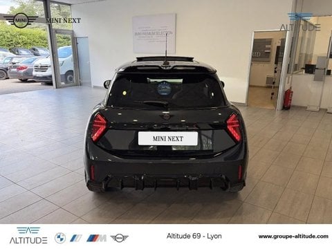 Voitures D'occasion À Limonest | Mini Cooper 3 Portes S 204Ch Jcw Dkg7