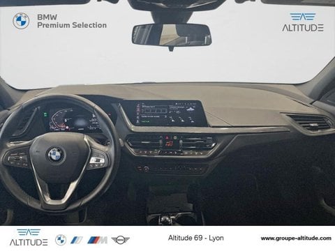 Voitures D'occasion À Limonest | Bmw Série 1 118Ia 136Ch Edition Sport Dkg7