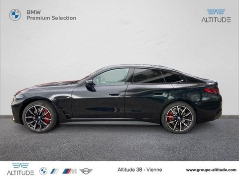 Voitures D'occasion À Vienne | Bmw I4 Edrive40 340Ch M Sport
