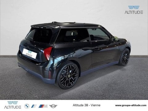 Voitures D'occasion À Vienne | Mini Cooper 3 Portes Se 218Ch Edition Paul Smith