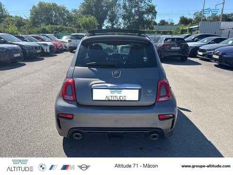 Voitures D'occasion À Sancé | Abarth 500 1.4 Turbo T-Jet 165Ch 595 Turismo My19