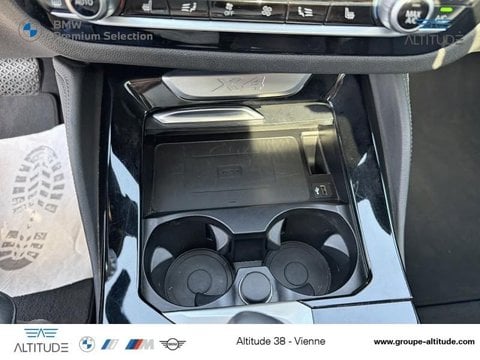 Voitures D'occasion À Vienne | Bmw X4 Xdrive30D 265Ch Xline Euro6D-T