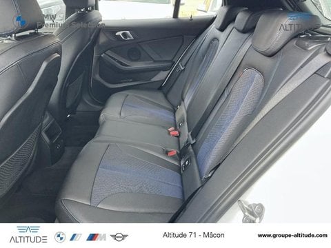 Voitures D'occasion À Sancé | Bmw Série 1 118Ia 136Ch M Sport Dkg7