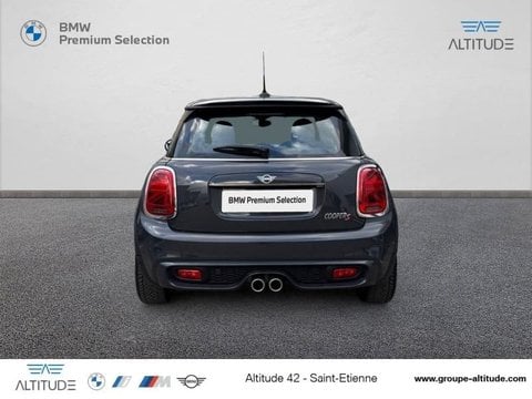 Voitures D'occasion À Saint-Etienne | Mini Mini Cooper S 178Ch Edition Greenwich