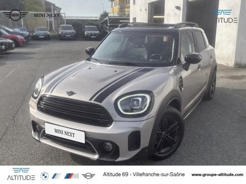 Voitures D'occasion À Villefranche-Sur-Saône | Mini Countryman Cooper 136Ch Edition Premium Plu...