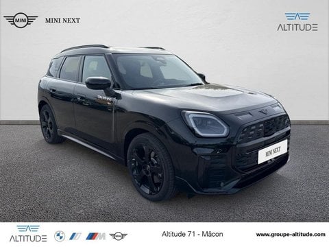 Voitures D'occasion À Sancé | Mini Countryman E 204Ch Jcw