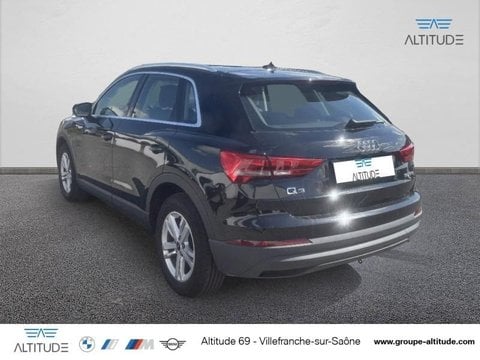 Voitures D'occasion À Villefranche-Sur-Saône | Audi Q3 35 Tfsi 150Ch Mild Hybrid Design S Tronic 7