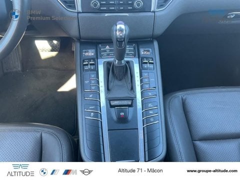 Voitures D'occasion À Sancé | Porsche Macan 3.0 V6 340Ch S Pdk