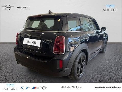 Voitures D'occasion À Limonest | Mini Countryman Cooper Se 125Ch + 95Ch Edition Premium Plus All...