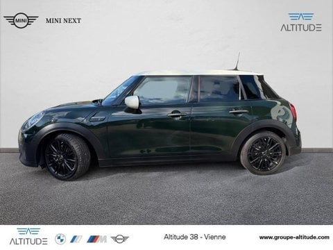 Voitures D'occasion À Vienne | Mini Mini 5 Portes Cooper S 178Ch Edition Resolute Plus Bva7
