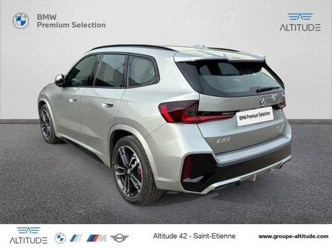 Voitures D'occasion À Saint-Etienne | Bmw X1 Iedrive20 204Ch M Sport