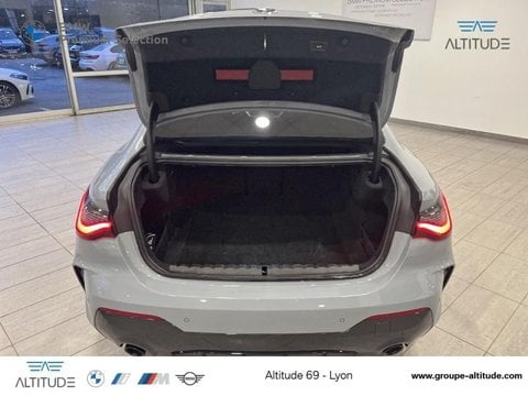 Voitures D'occasion À Limonest | Bmw Série 4 Coupé 420Ia 184Ch M Sport