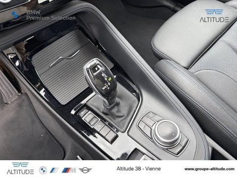 Voitures D'occasion À Vienne | Bmw X1 Sdrive18Da 150Ch M Sport