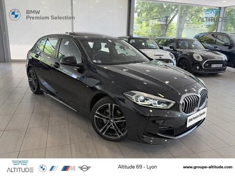 Voitures D'occasion À Limonest | Bmw Série 1 118Ia 136Ch M Sport Dkg7