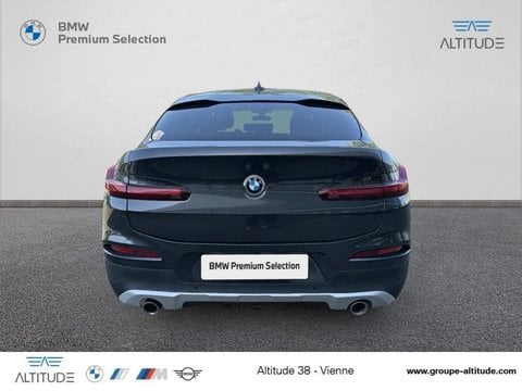 Voitures D'occasion À Vienne | Bmw X4 Xdrive30D 265Ch Xline Euro6D-T