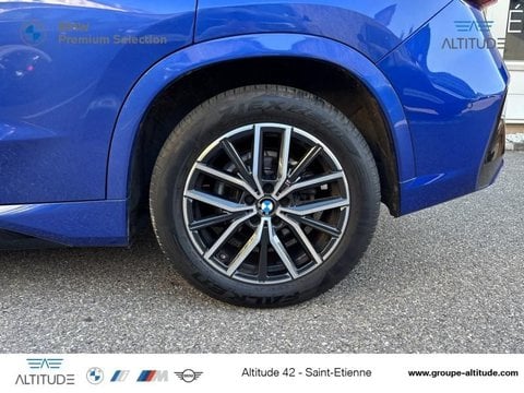 Voitures D'occasion À Saint-Etienne | Bmw X1 Sdrive18I 136Ch M Sport