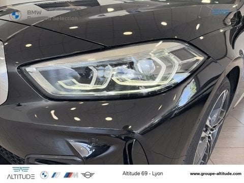 Voitures D'occasion À Limonest | Bmw Série 1 118Ia 136Ch M Sport Dkg7