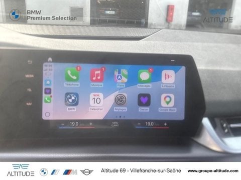 Voitures D'occasion À Villefranche-Sur-Saône | Bmw Série 2 Activetourer 218D 150Ch M Sport Dkg7