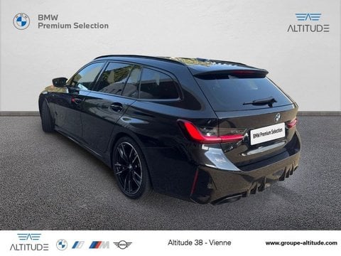 Voitures D'occasion À Vienne | Bmw Série 3 Touring M340Da Xdrive 340Ch M Performance