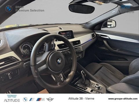 Voitures D'occasion À Vienne | Bmw X2 Sdrive18Da 150Ch M Sport Euro6D-T 118G
