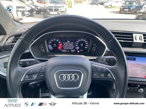 Voitures D'occasion À Vienne | Audi Q3 35 Tfsi 150Ch Mild Hybrid S Line S Tronic 7