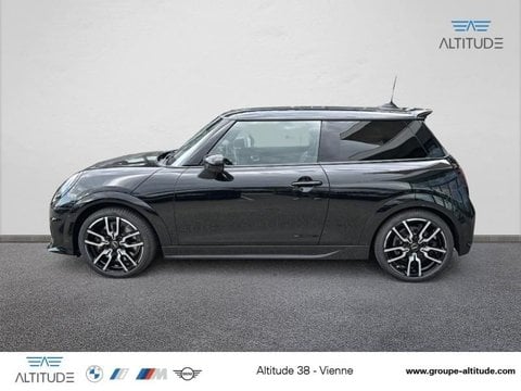 Voitures D'occasion À Vienne | Mini Cooper 3 Portes S 204Ch Jcw Dkg7