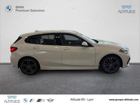Voitures D'occasion À Limonest | Bmw Série 1 118Ia 136Ch M Sport Dkg7