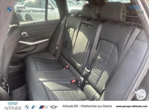 Voitures D'occasion À Villefranche-Sur-Saône | Bmw Série 3 Touring 330Ea Xdrive 292Ch M Sport