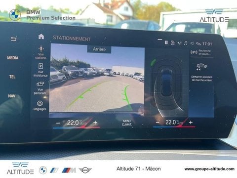 Voitures D'occasion À Sancé | Bmw Série 2 Activetourer 218D 150Ch M Sport Dkg7