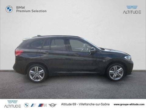 Voitures D'occasion À Villefranche-Sur-Saône | Bmw X1 Xdrive25Ea 220Ch M Sport 6Cv