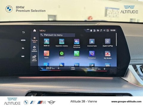 Voitures D'occasion À Vienne | Bmw X1 Ixdrive30 313Ch Xline