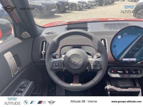 Voitures D'occasion À Vienne | Mini Countryman C 170Ch Jcw Dkg7