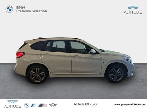Voitures D'occasion À Limonest | Bmw X1 Xdrive25Ea 220Ch M Sport