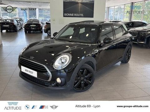 Voitures D'occasion À Limonest | Mini Clubman Cooper 136Ch Kensington Bva7 Euro6D-T