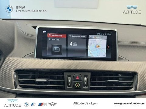 Voitures D'occasion À Limonest | Bmw X2 Sdrive18Da 150Ch M Sport Euro6D-T 118G