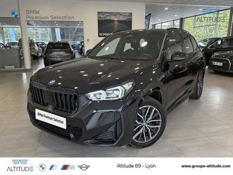 Voitures D'occasion À Limonest | Bmw X1 Xdrive25E 245Ch M Sport
