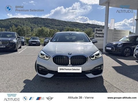 Voitures D'occasion À Vienne | Bmw Série 1 118Ia 136Ch Edition Sport Dkg7